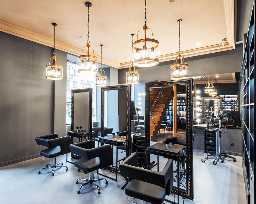Salon de coiffure à  Bellegarde-sur-Valserine